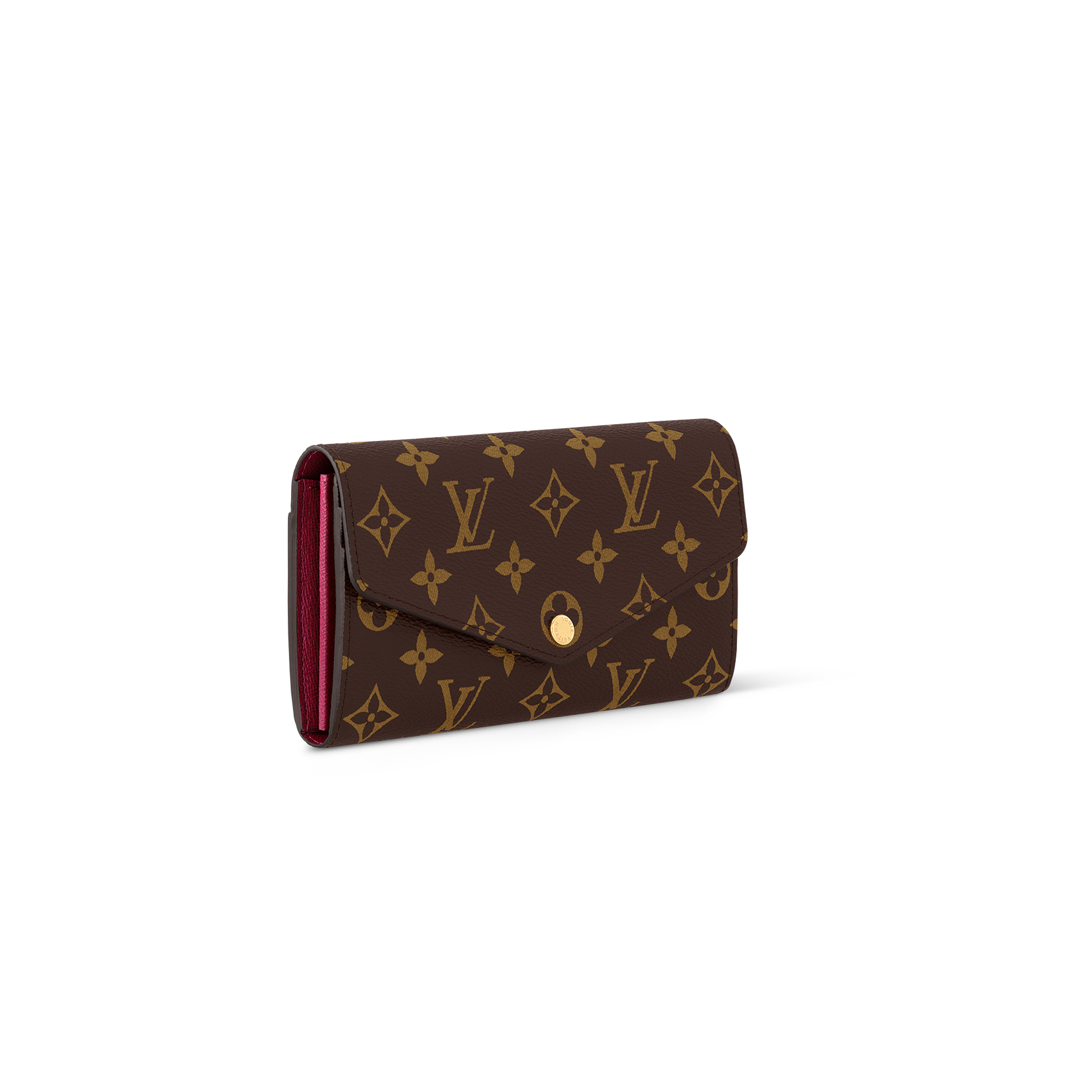 l**is V*t*n sarah wallet m62234 (19*10*2cm)